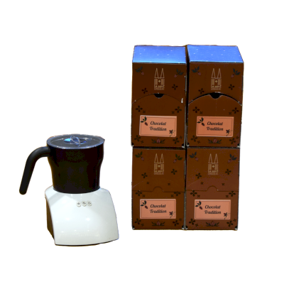 Kit Mousseur Chocolat Tradition