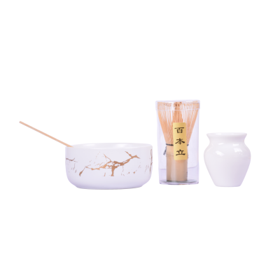 Coffret matcha Jardin d’Asie